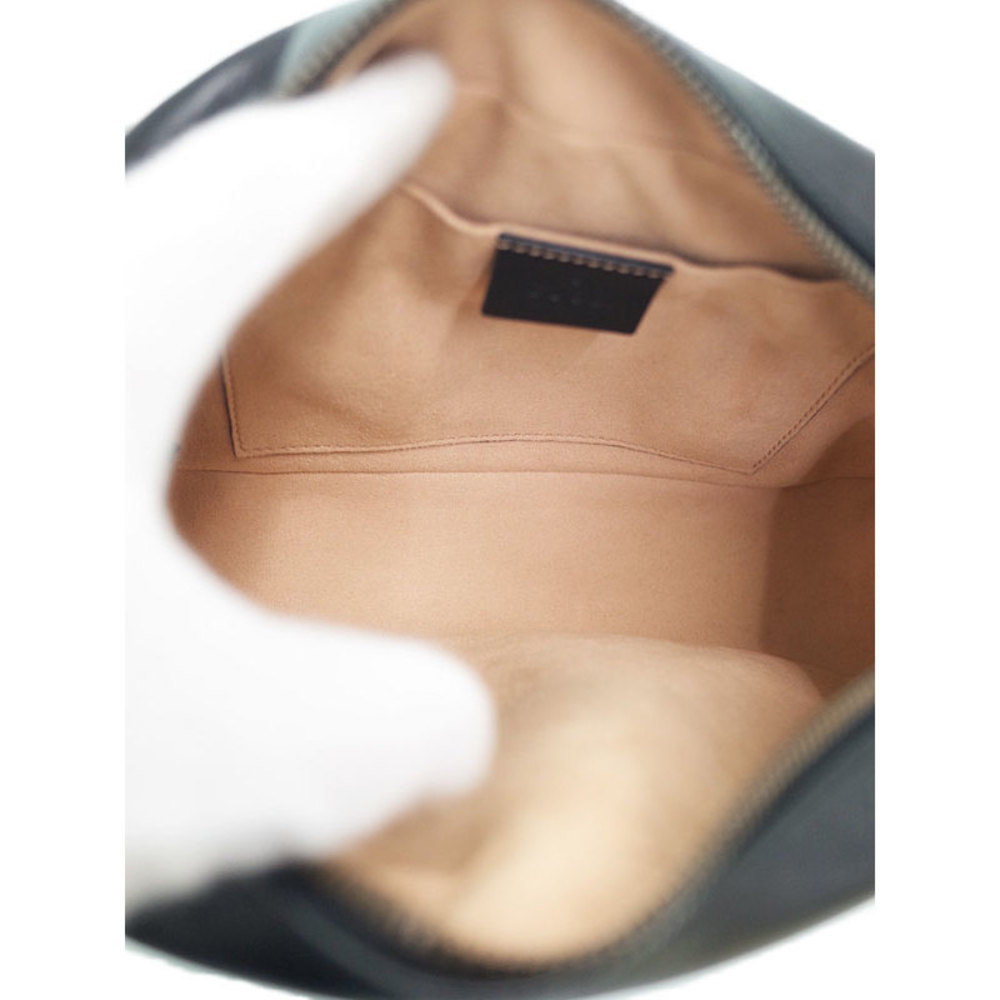 Gucci GG Marmont Quilted Small Shoulder Bag Leather - Picture 3 of 8